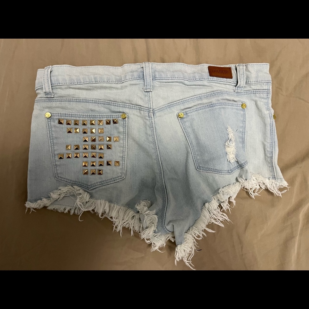 Sexy, mini short